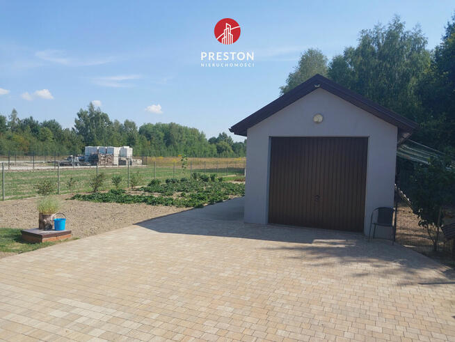 Dom Budy Wolskie gm. Puszcza Mariańska,