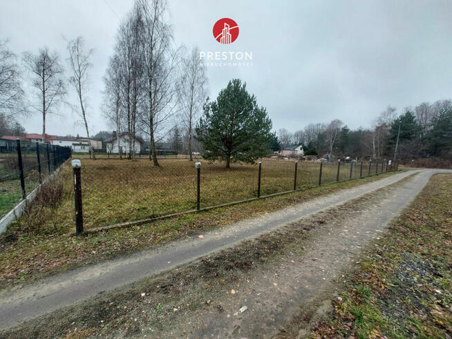 Działka budowlana Radziwiłłów gm. Puszcza Mariańska,