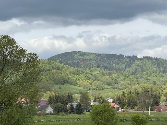 Działka budowlana Pisarzowice gm. Kamienna Góra, Karkonoska