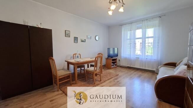 Kamienica z czterema mieszkaniami