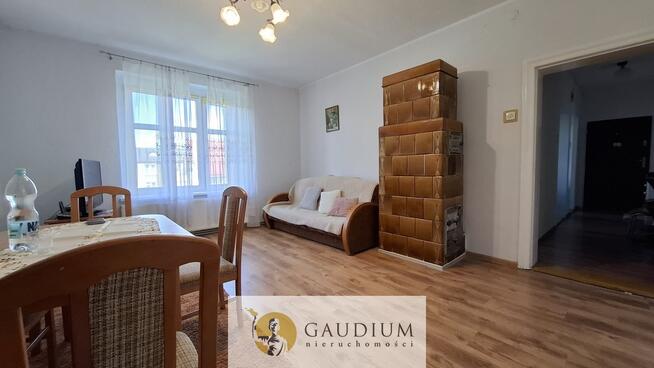 Kamienica z czterema mieszkaniami