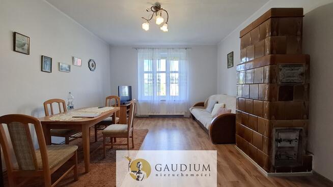 Kamienica z czterema mieszkaniami