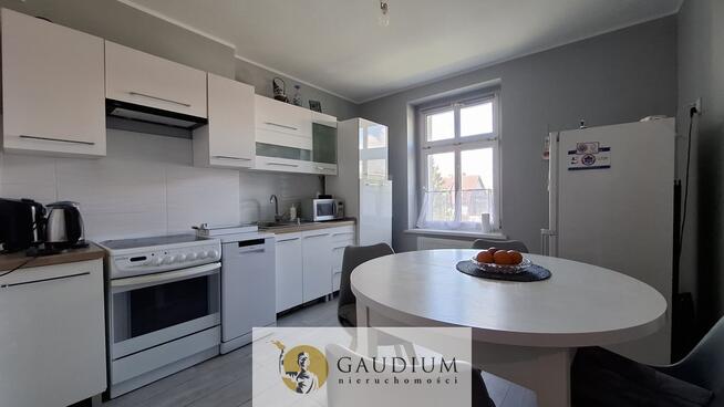 Kamienica z czterema mieszkaniami