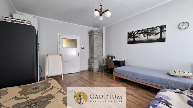 Kamienica z czterema mieszkaniami