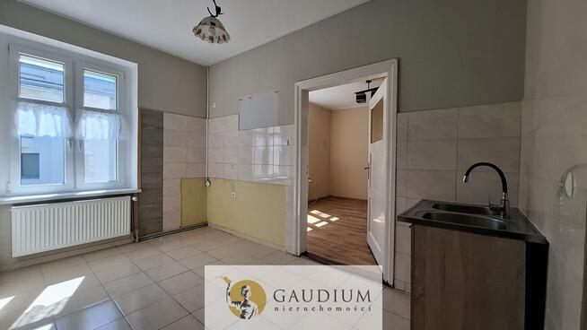 Kamienica z czterema mieszkaniami