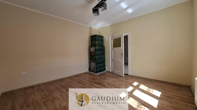 Kamienica z czterema mieszkaniami