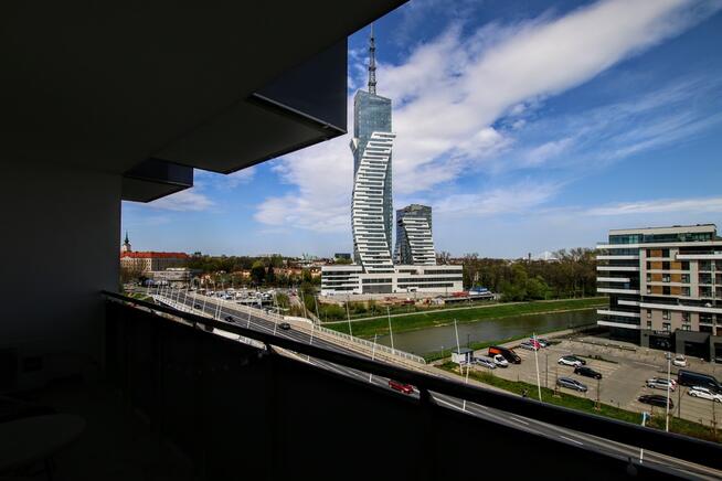 Apartamenty Zamkowe II, wolne od 1 lipca