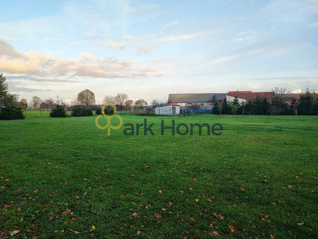 Działka inwestycyjna Dębno Polskie gm. Rawicz,