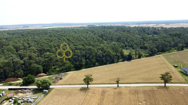 Działka budowlana Srocko Małe gm. Stęszew,