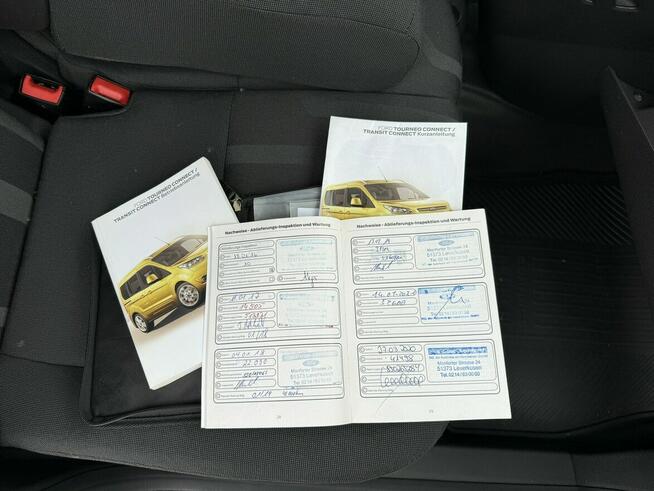 Ford Transit Connect Nowy rozrząd + olej bez wkładu