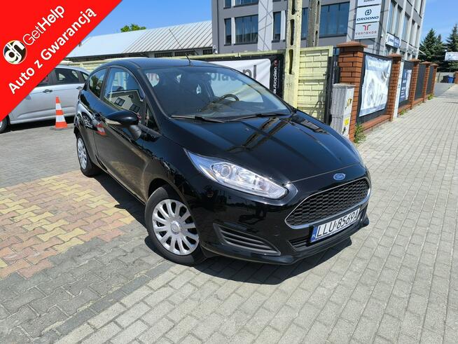 Ford Fiesta 1.0 Ti-VCT 65KM Klimatyzacja GWARANCJA