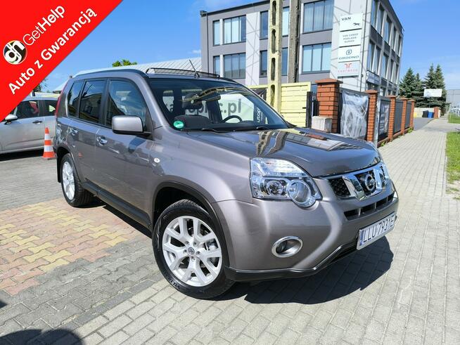 Nissan X-Trail 2.0dCi 150KM 4x4 Klima Panorama Kamera