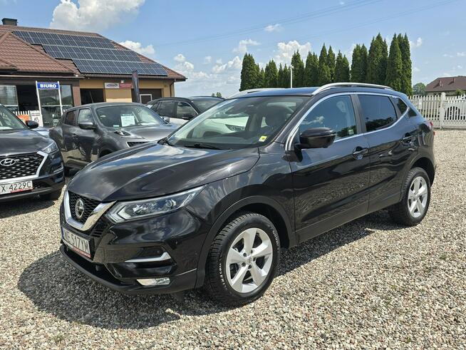 Nissan Qashqai TEKNA 1.3 DiG-T 140KM Salon PL 2020 Serwis ASO GWARANCJA 3 LATA FV 23%