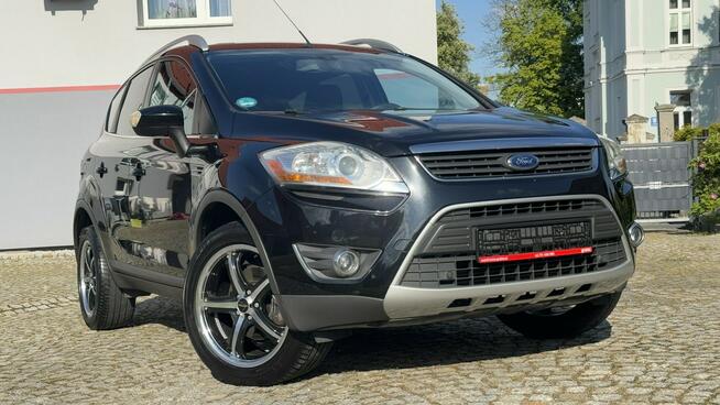 Ford Kuga 2.0 TDCI 136KM z Niemiec *NAWIGACJA* XENON, Pół-skóry, Tylko 181.000km