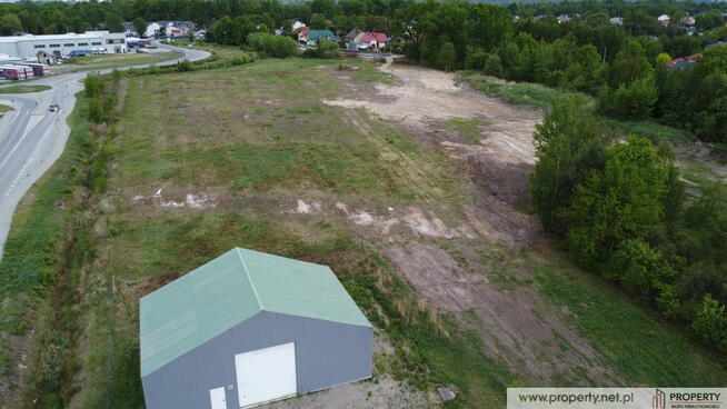 Działka inwestycyjna, 2,88 ha, Straszęcin, Żyraków