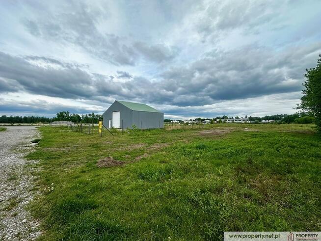 Działka inwestycyjna, 2,88 ha, Straszęcin, Żyraków