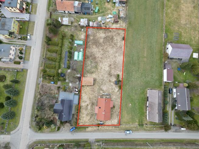 Dom Karczów gm. Dąbrowa, Wiejska