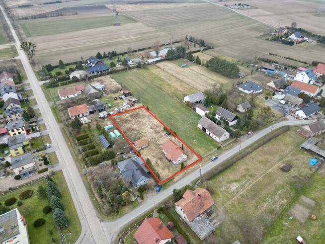 Dom Karczów gm. Dąbrowa, Wiejska