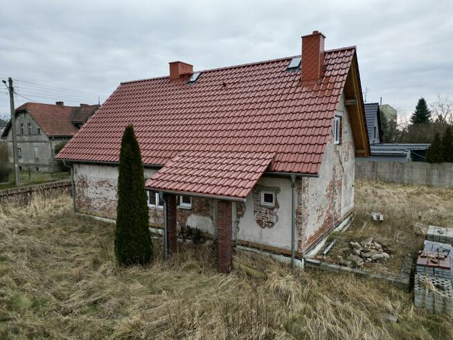 Dom Karczów gm. Dąbrowa, Wiejska