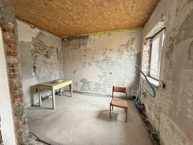 Dom Karczów gm. Dąbrowa, Wiejska