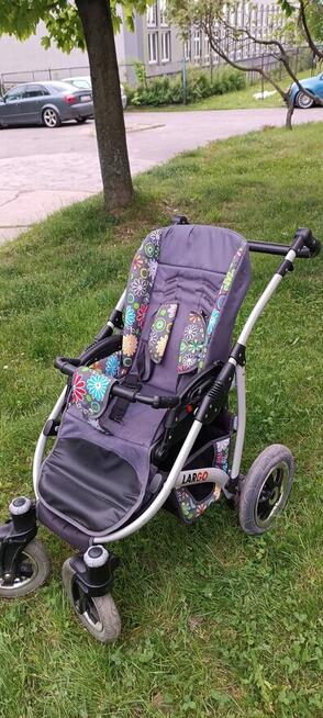 Sprzedam wózek dziecięcy 3w1