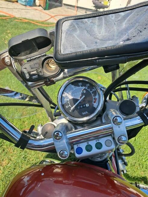 Yamaha virago 535 okazja