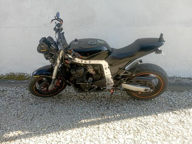 Sprzedam motocykl GSX-R 750w