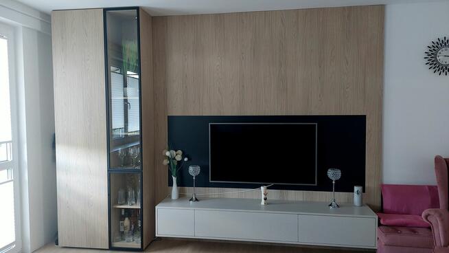 Meble na wymiar, usługi stolarskie