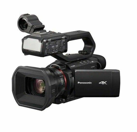 Kamera cyfrowa 4K Panasonic AG-CX10 - NOWA, Faktura VAT