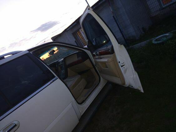 Sprzedam Lincoln Navigator