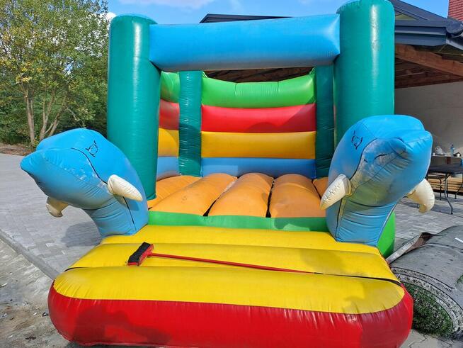 Sprzedam dmuchańca zamek do skakania