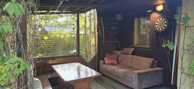 Działka 400 m2 + 100 m2 Warszawa Wawer