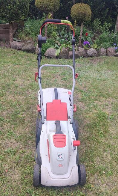 Sprzedam kosiarkę
