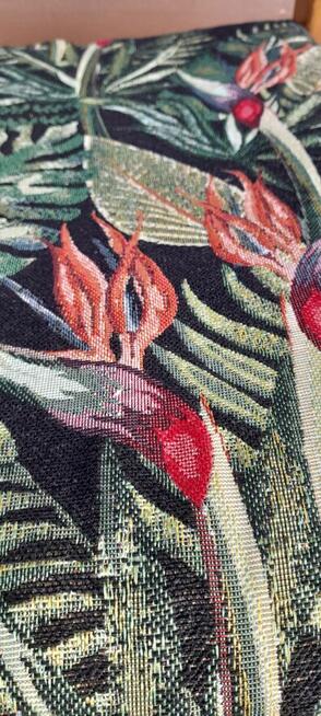 Świeżo odnowione krzesła PRL komplet 4 szt