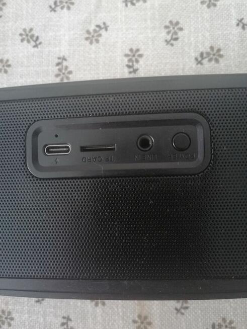 GŁOŚNIK BLUTOOTH DOSS