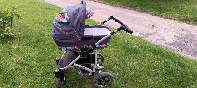 Sprzedam wózek dziecięcy 3w1