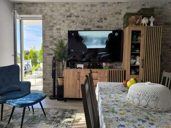 Mieszkanie 2 pokojowe z ogródkiem