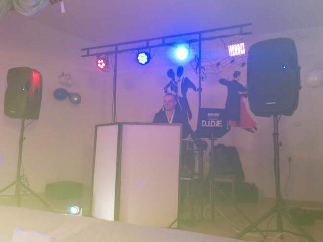 dj na wesele, impreza firmowa, rocznica