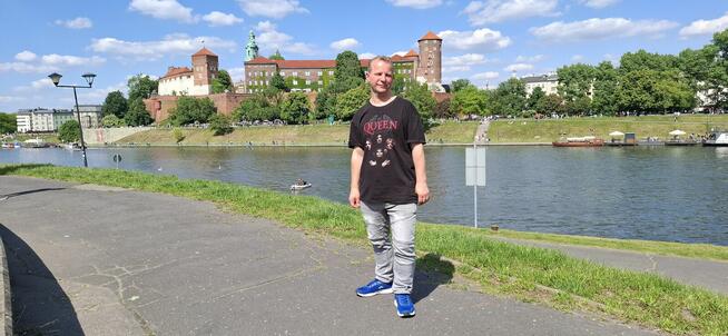 Szukam partnera starszego pana