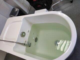 Naprawa wanien medycznych