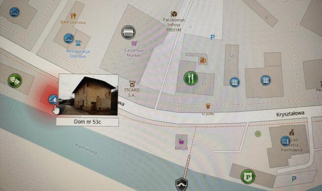 Zamiana -Sprzedam budynek mieszkalno usługowy w Piechowicach