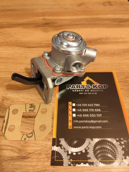 Pompka zasilająca 17/913600 JCB 2CX 3CX 4CX Perkins