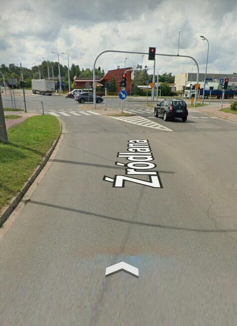 650m2 dzialka + dom 50 m2 ul. Żródlana