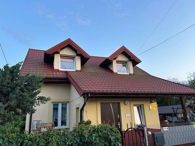 Mycie dachów, kostki brukowej, elewacji, okien, pranie