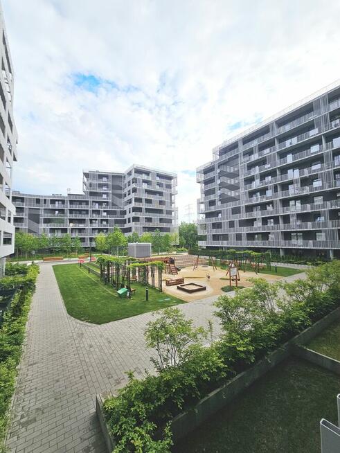 Nowoczesne Mieszkanie na Woli – ul. Gumińska