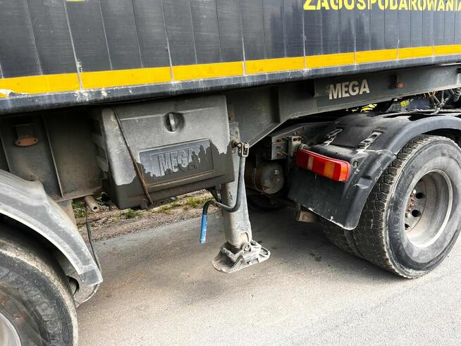Naczepa Wywrotka MEGA
