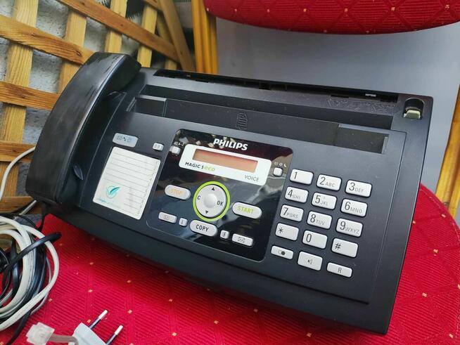 Fax Faks Philips LT03 Telefon Stacjonarny