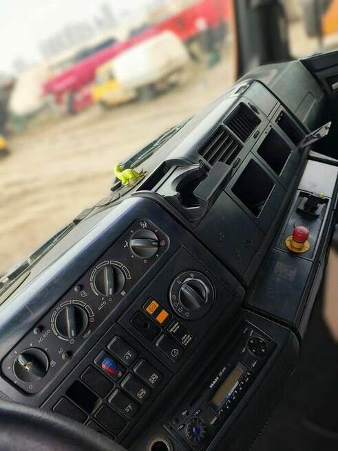 Autolaweta MAN TGA 26.320