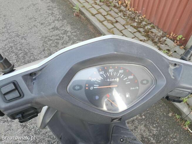 Sprzedam Skuter Honda Lead 2005 Rok