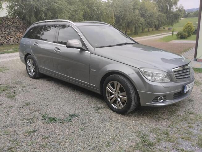 Sprzedam Mercedesa c klasa
